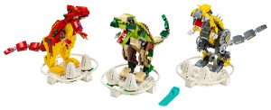 LEGO House Dinosaurs 40366