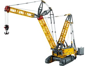 LEGO Liebherr Crawler Crane LR 13000 42146