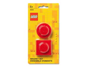 LEGO Magnet Set – Red 5006174