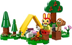 LEGO Bunnie’s Outdoor Activities 77047