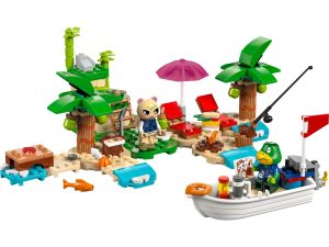LEGO Kapp’n’s Island Boat Tour 77048