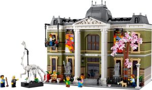 LEGO Natural History Museum 10326