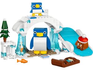 LEGO Penguin Family Snow Adventure Expansion Set 71430