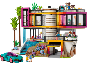 LEGO Andrea’s Modern Mansion 42639