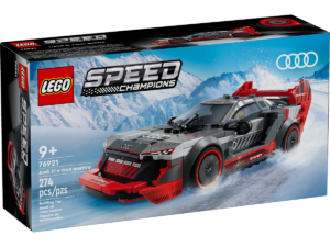 LEGO Audi S1 e-tron quattro Race Car 76921