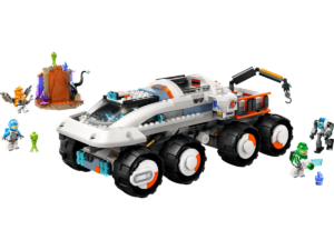 LEGO Command Rover and Crane Loader 60432