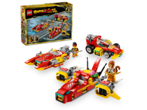 LEGO Creative Vehicles 80050
