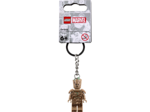 LEGO Groot Key Chain 854291