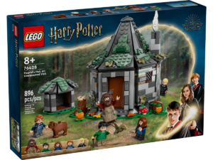 LEGO Hagrid’s Hut: An Unexpected Visit 76428