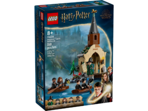 LEGO Hogwarts Castle Boathouse 76426