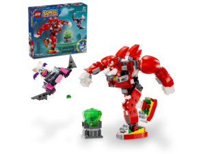 LEGO Knuckles’ Guardian Mech 76996