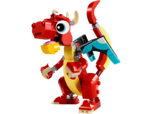 LEGO Red Dragon 31145
