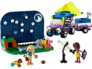 LEGO Stargazing Camping Vehicle 42603