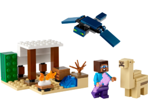 LEGO Steve’s Desert Expedition 21251