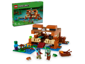 LEGO The Frog House 21256