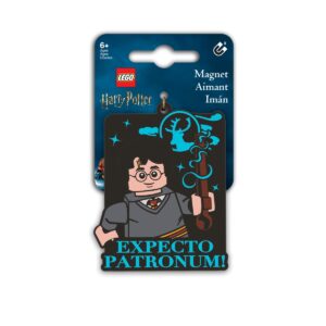 LEGO Expecto Patronum Magnet 5008094