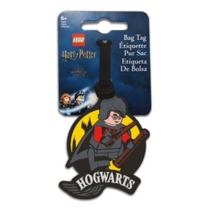 LEGO Harry Potter Quidditch Bag Tag 5008102