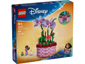 LEGO Isabela’s Flowerpot 43237