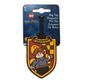 LEGO Ron Weasley Bag Tag 5008087