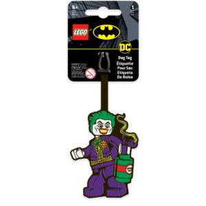 LEGO The Joker Bag Tag 5008099