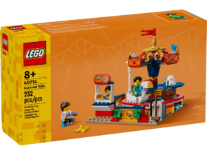 LEGO Carousel Ride 40714