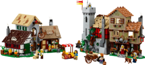 medieval town square 10332