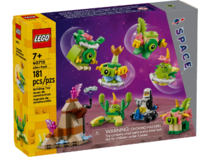 LEGO Alien Pack 40715