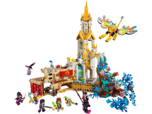 LEGO Castle Nocturnia 71486