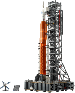 LEGO NASA Artemis Space Launch System 10341