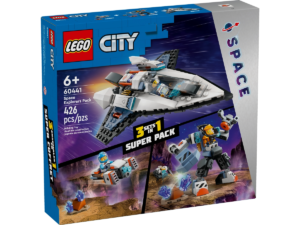 LEGO Space Explorers Pack 60441
