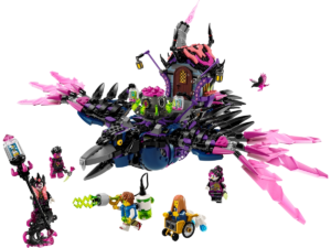 LEGO The Never Witch’s Midnight Raven 71478