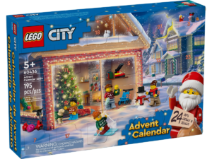 LEGO Advent Calendar 2024 60436