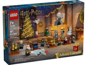 LEGO Advent Calendar 2024 76438