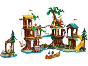 LEGO Adventure Camp Tree House 42631