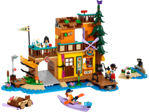 LEGO Adventure Camp Water Sports 42626