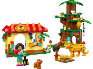 LEGO Antonio’s Animal Sanctuary 43251