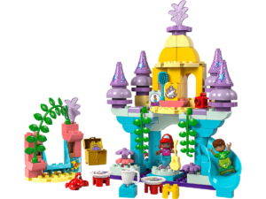LEGO Ariel’s Magical Underwater Palace 10435