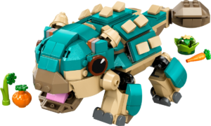 LEGO Baby Bumpy: Ankylosaurus 76962