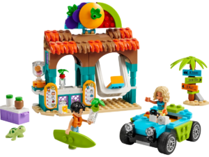 LEGO Beach Smoothie Stand 42625
