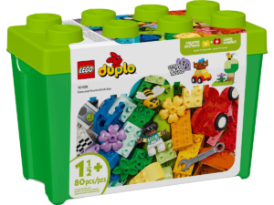 LEGO Cars and Trucks Brick Box 10439