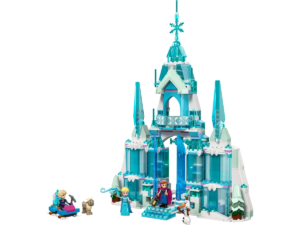 LEGO Elsa’s Ice Palace 43244