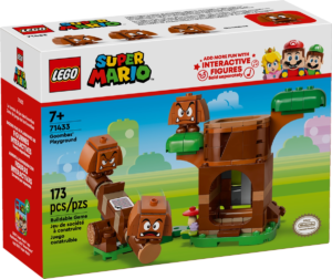 LEGO Goombas’ Playground 71433