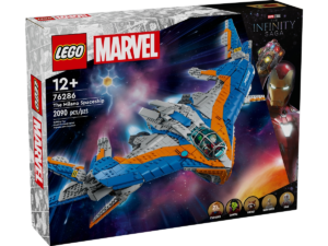 LEGO Guardians of the Galaxy: The Milano 76286