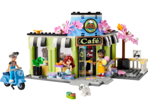 LEGO Heartlake City Café 42618