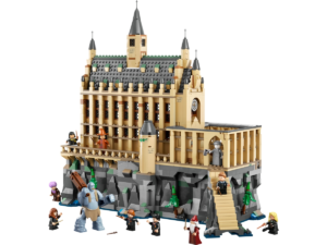 LEGO Hogwarts Castle: The Great Hall 76435