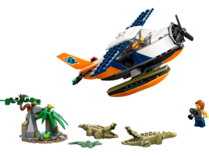 LEGO Jungle Explorer Water Plane 60425