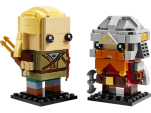 LEGO Legolas & Gimli 40751