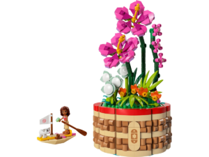 LEGO Moana’s Flowerpot 43252