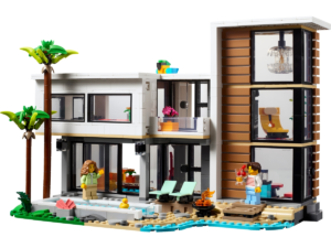 LEGO Modern House 31153