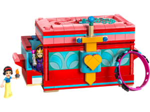 LEGO Snow White’s Jewelry Box 43276